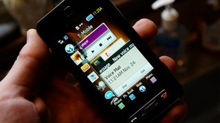 T-Mobile Samsung Behold Lightning Review